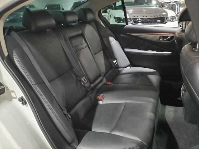 used 2016 INFINITI Q50 car, priced at $10,980