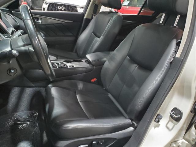 used 2016 INFINITI Q50 car, priced at $10,980