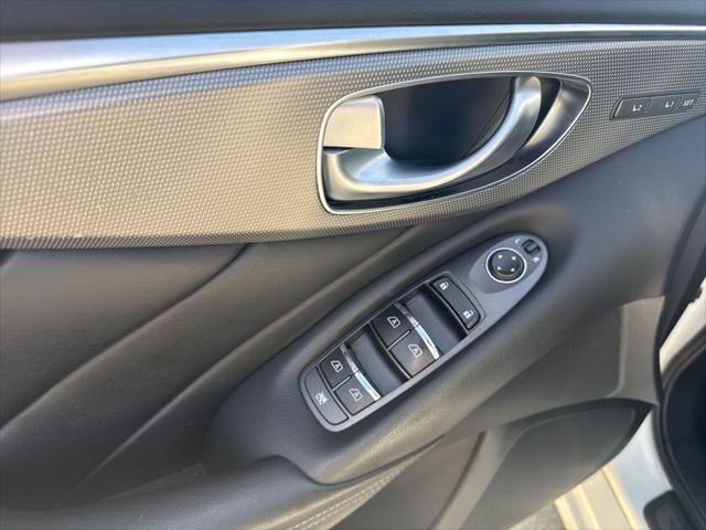 used 2016 INFINITI Q50 car, priced at $11,650