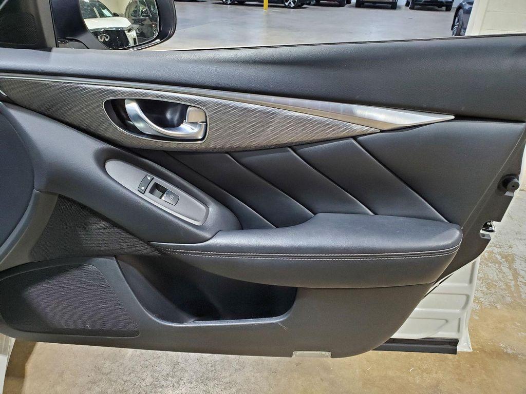 used 2016 INFINITI Q50 car, priced at $9,900