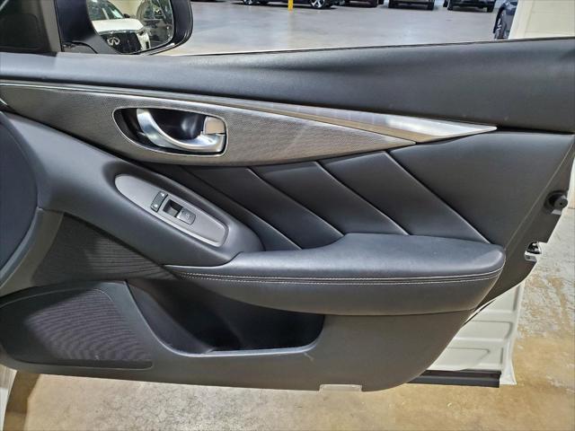 used 2016 INFINITI Q50 car, priced at $10,980