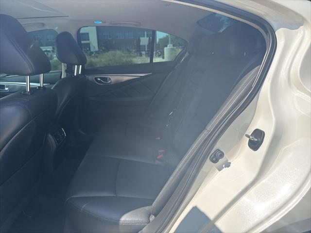 used 2016 INFINITI Q50 car, priced at $11,650