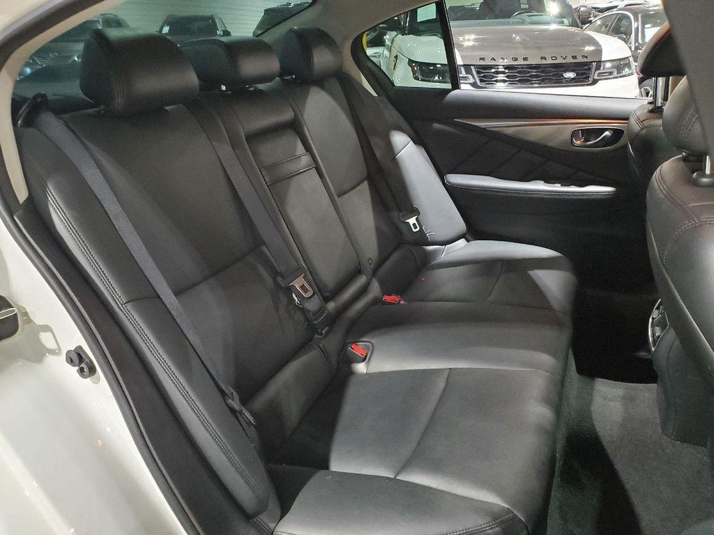 used 2016 INFINITI Q50 car, priced at $9,900