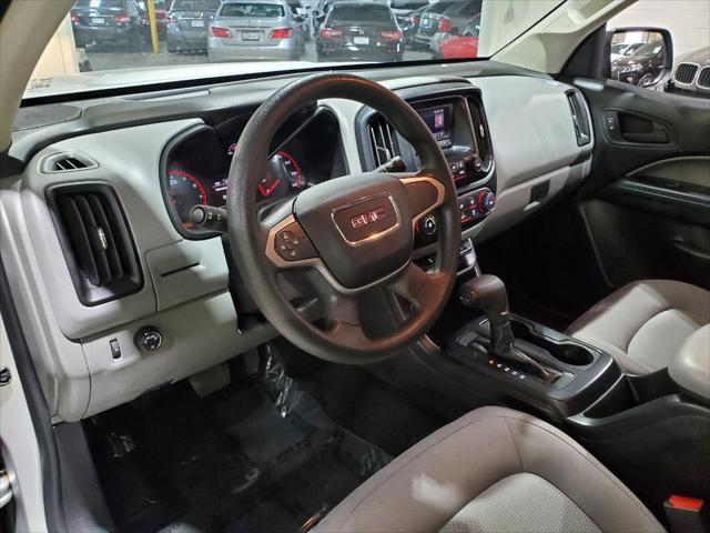 used 2016 GMC Canyon car, priced at $17,998
