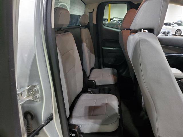 used 2016 GMC Canyon car, priced at $17,998