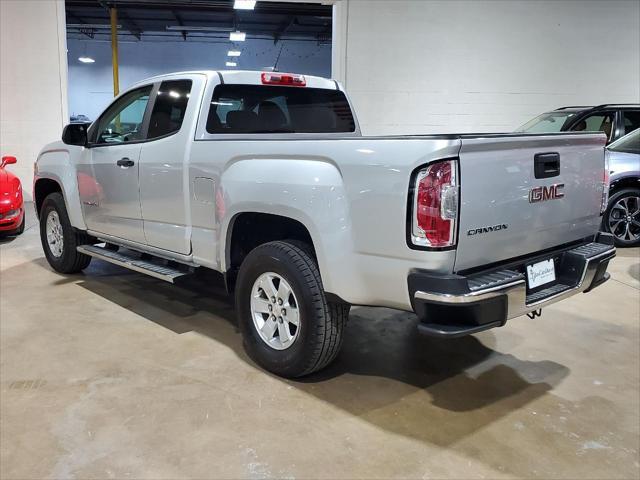 used 2016 GMC Canyon car, priced at $17,998