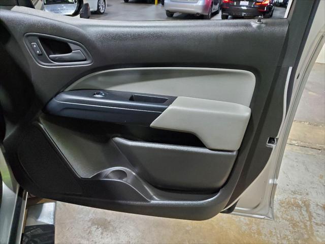 used 2016 GMC Canyon car, priced at $17,998