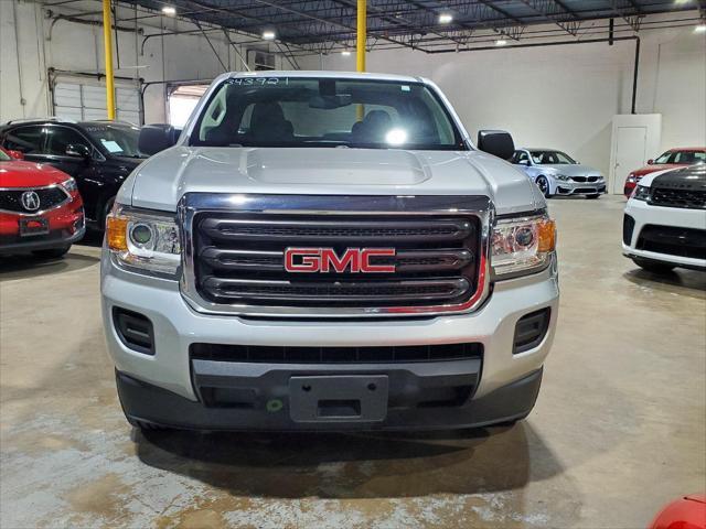 used 2016 GMC Canyon car, priced at $17,998