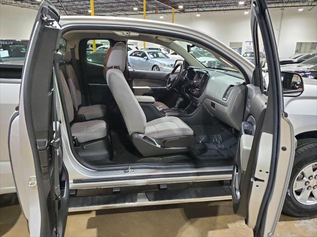 used 2016 GMC Canyon car, priced at $17,998