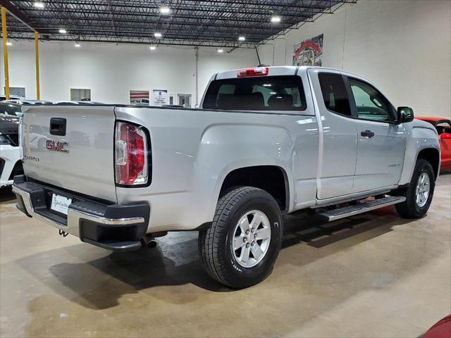 used 2016 GMC Canyon car, priced at $17,998