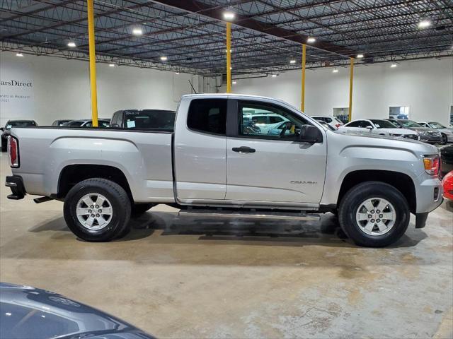 used 2016 GMC Canyon car, priced at $17,998