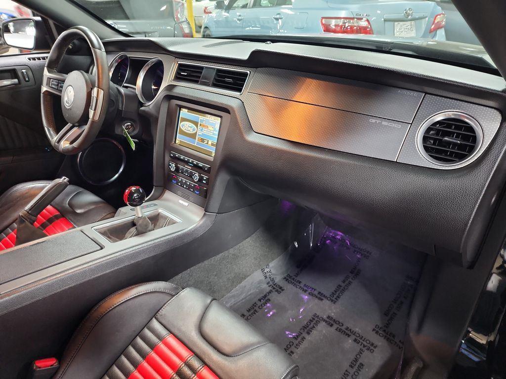 used 2012 Ford Shelby GT500 car, priced at $42,988