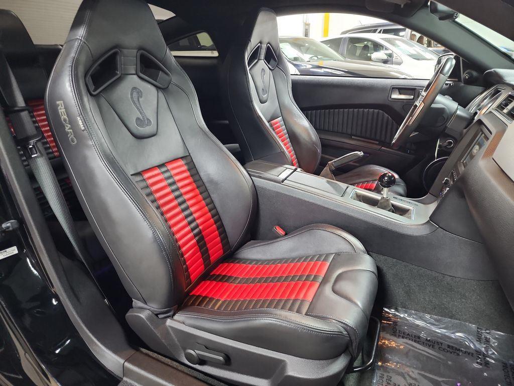 used 2012 Ford Shelby GT500 car, priced at $42,988