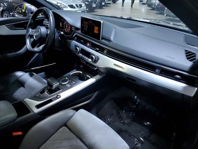 used 2018 Audi S5 car, priced at $26,988