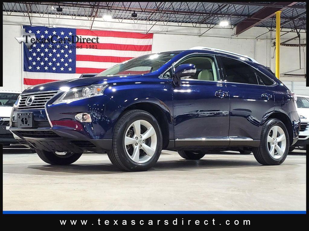 used 2015 Lexus RX 350 car, priced at $14,899