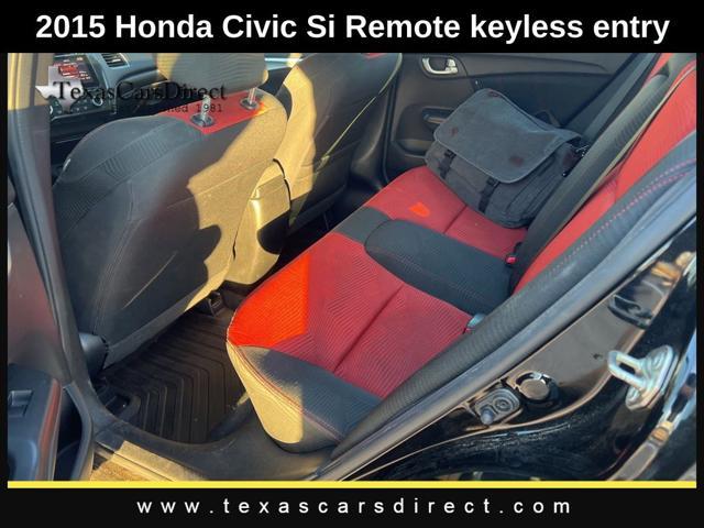 used 2015 Honda Civic car, priced at $13,860