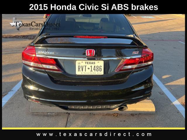 used 2015 Honda Civic car, priced at $13,860