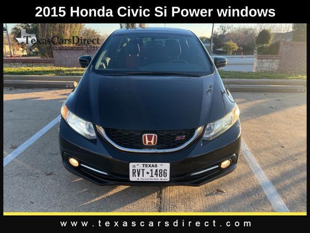 used 2015 Honda Civic car, priced at $13,860