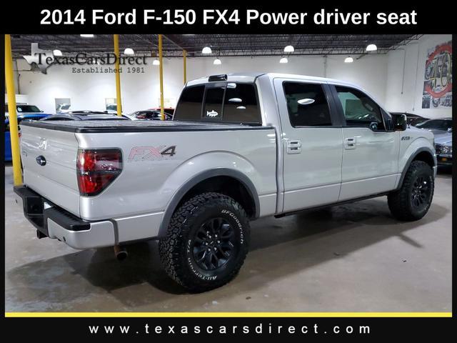 used 2014 Ford F-150 car, priced at $14,673