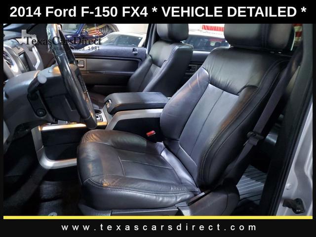 used 2014 Ford F-150 car, priced at $14,673