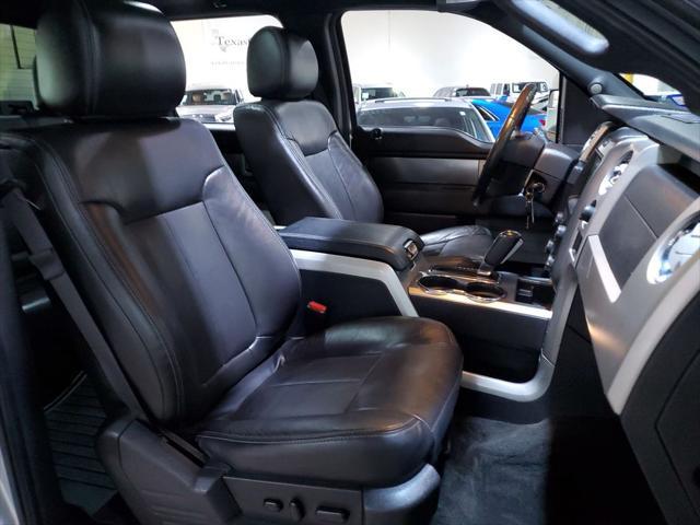 used 2014 Ford F-150 car, priced at $14,673