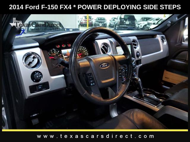 used 2014 Ford F-150 car, priced at $14,673