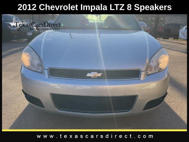 used 2012 Chevrolet Impala car, priced at $7,988