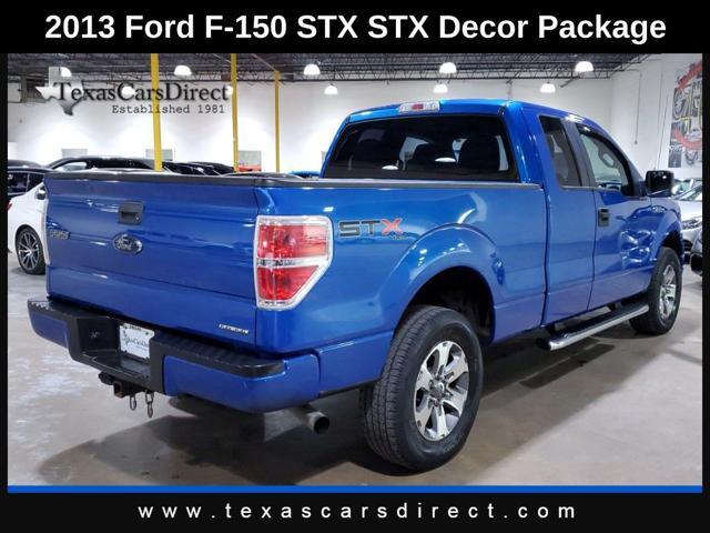 used 2013 Ford F-150 car, priced at $14,994