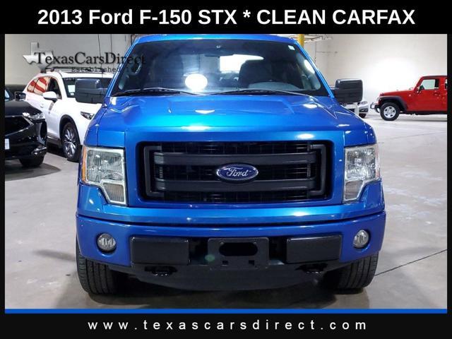 used 2013 Ford F-150 car, priced at $14,994