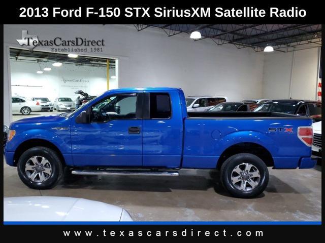 used 2013 Ford F-150 car, priced at $14,994