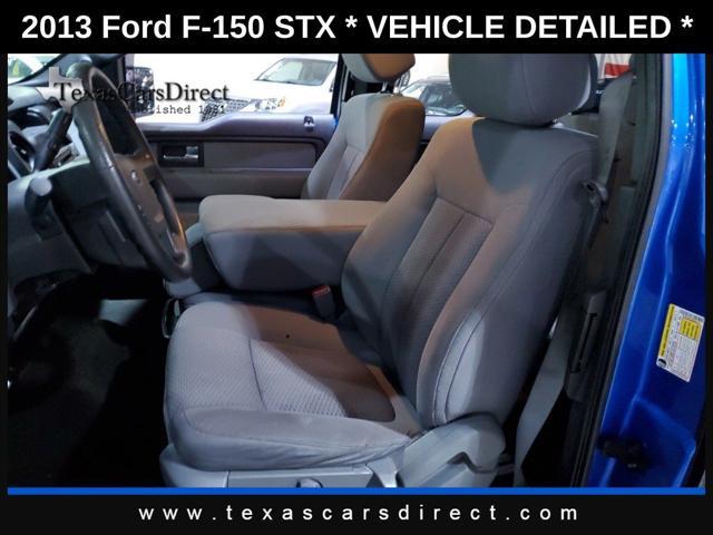 used 2013 Ford F-150 car, priced at $14,994