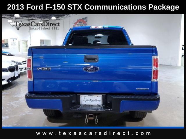 used 2013 Ford F-150 car, priced at $14,994