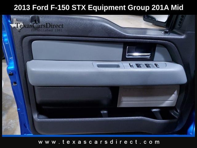 used 2013 Ford F-150 car, priced at $14,994