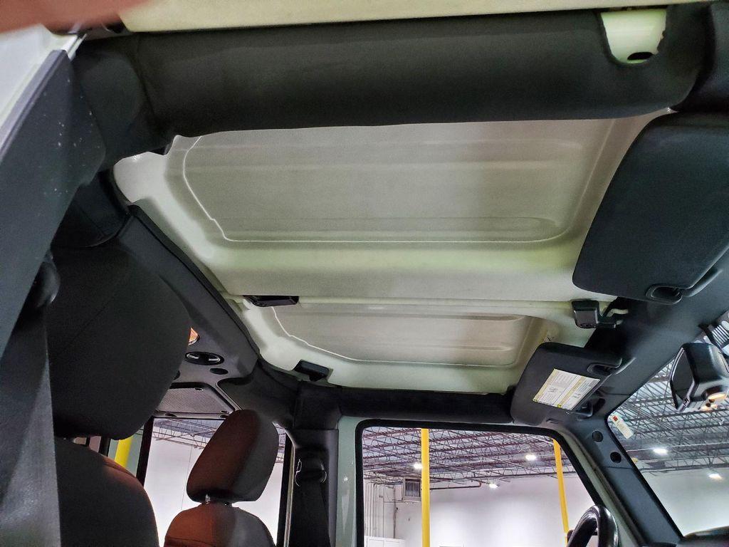 used 2017 Jeep Wrangler Unlimited car, priced at $18,949