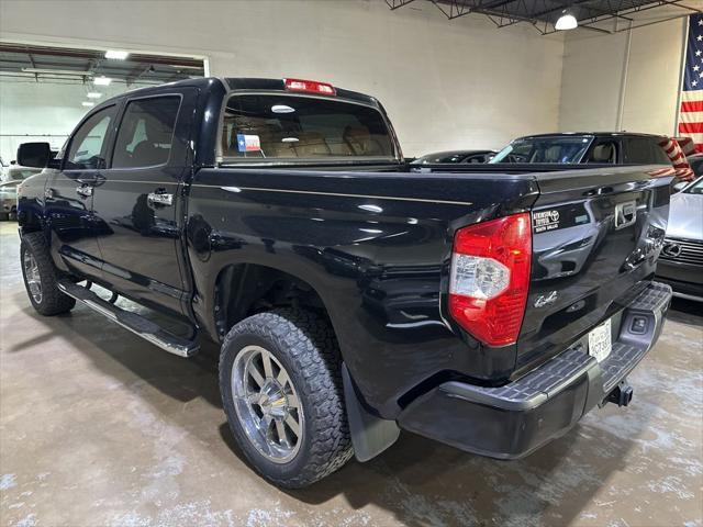 used 2018 Toyota Tundra car, priced at $39,896