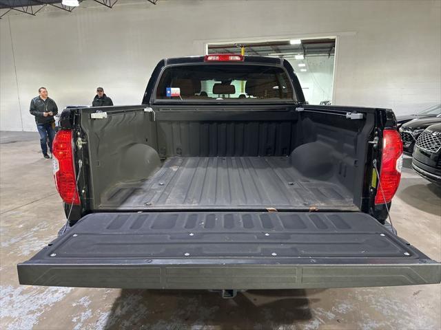 used 2018 Toyota Tundra car, priced at $39,896