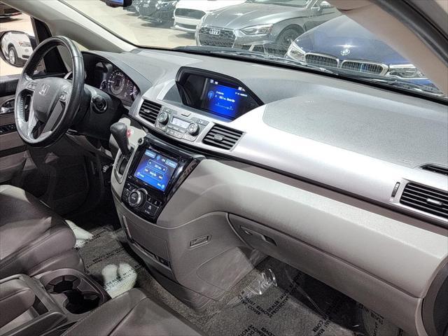 used 2014 Honda Odyssey car, priced at $14,996