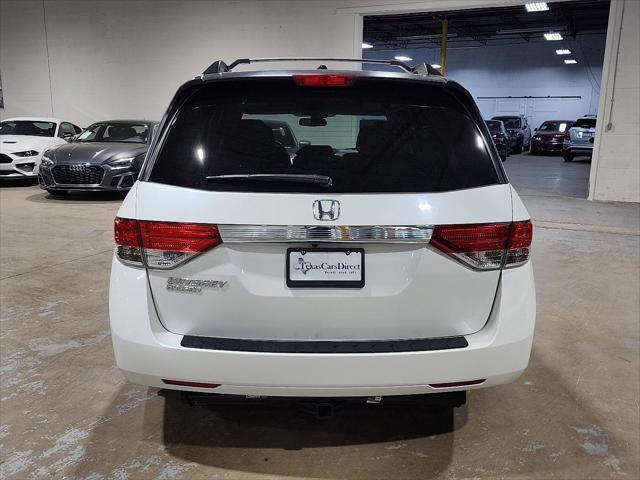used 2014 Honda Odyssey car, priced at $14,996