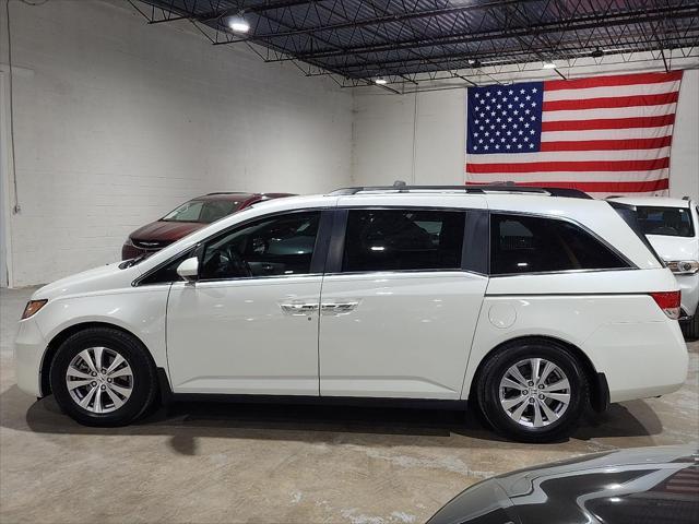 used 2014 Honda Odyssey car, priced at $14,996