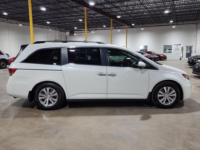 used 2014 Honda Odyssey car, priced at $14,996
