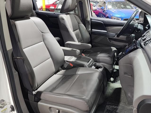 used 2014 Honda Odyssey car, priced at $14,996