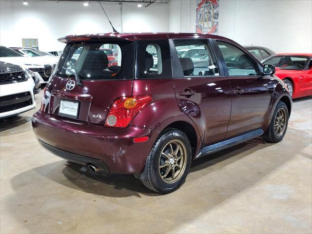 used 2005 Scion xA car, priced at $4,995