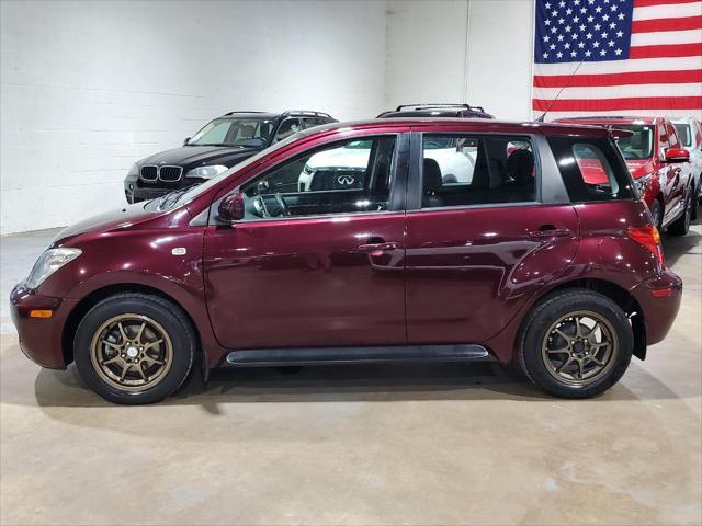 used 2005 Scion xA car, priced at $4,995