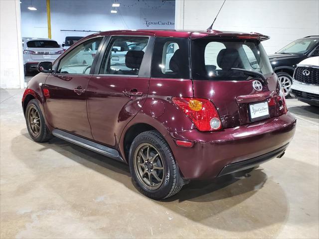 used 2005 Scion xA car, priced at $4,995
