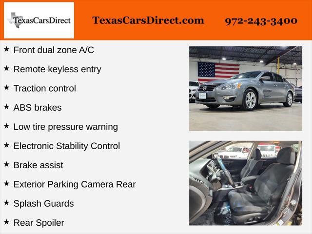 used 2014 Nissan Altima car, priced at $10,973