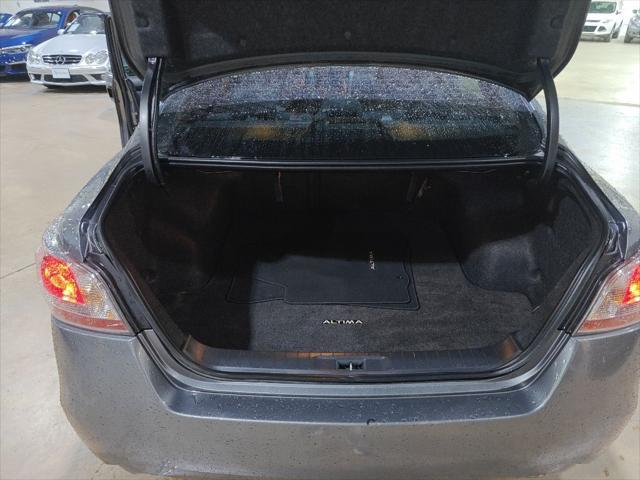 used 2014 Nissan Altima car, priced at $10,998