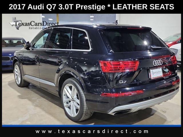 used 2017 Audi Q7 car, priced at $15,741