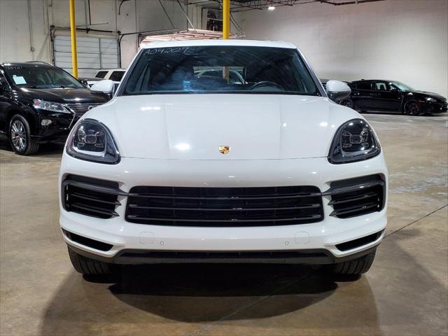 used 2019 Porsche Cayenne car, priced at $31,800