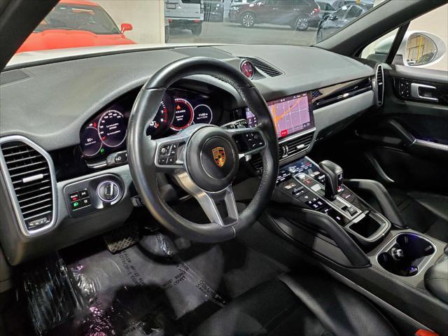 used 2019 Porsche Cayenne car, priced at $31,800