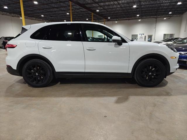 used 2019 Porsche Cayenne car, priced at $32,995